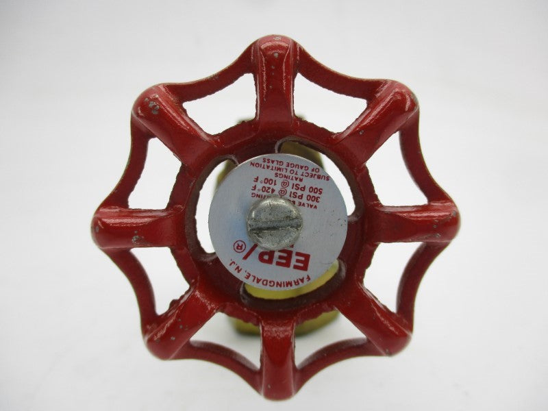 VALVE EEP/300 300PSI NSNP