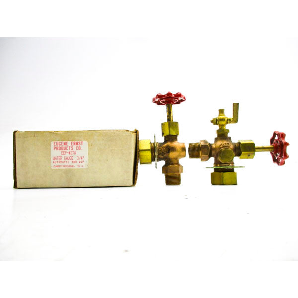 EUGENE ERNST EEP-#37A 300PSI 3/4" NSMP