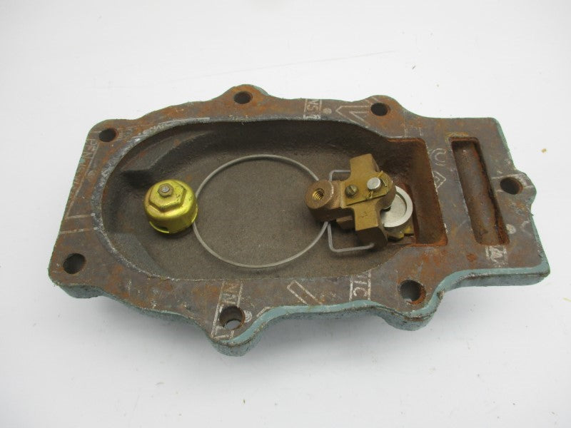 HOFFMAN 582FT 125PSI UNMP
