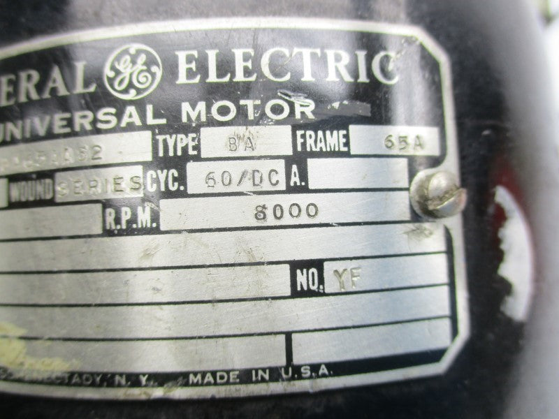 GENERAL ELECTRIC 5BA65AA82 (AS PICTURED) UNMP