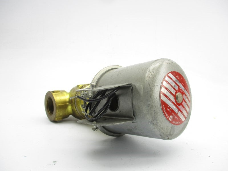 GENERAL CONTROLS K15AA2267 480V 300PSI NSNP
