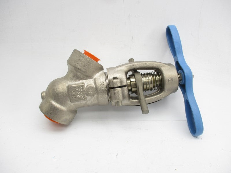 CONVAL 12G2J-F225E-2199 .75" NSNP