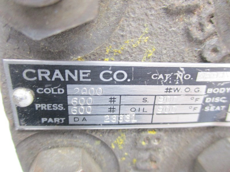 CRANE 3694X 1/2" NSNP