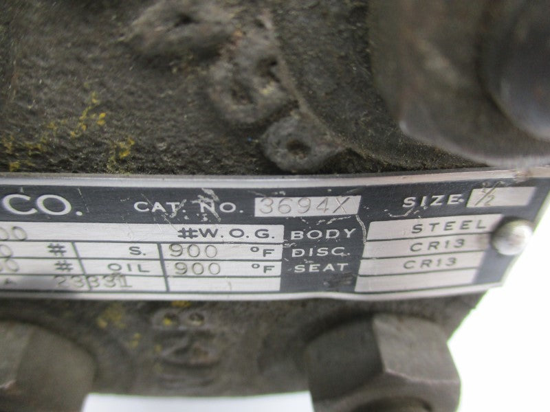 CRANE 3694X 1/2" NSNP