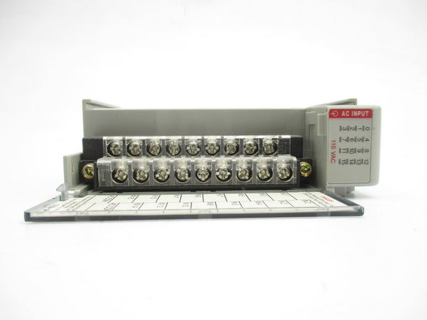 ALLEN BRADLEY 1769-IA16 SER. A 24VDC NSNP