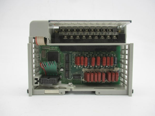ALLEN BRADLEY 1769-IA16 SER. A 24VDC NSNP