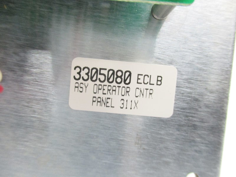 LABEL-AIRE 3305080 NSNP
