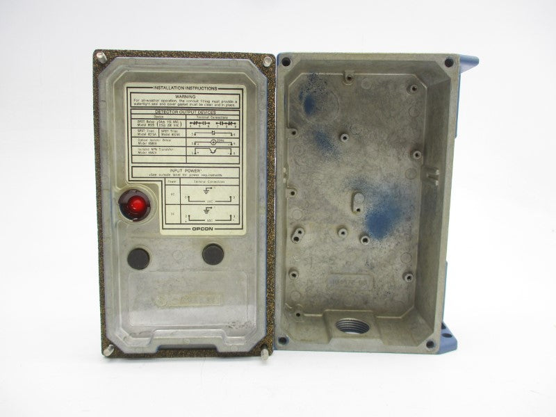 OPCON 101163 8170A-6501 115VAC NSNP