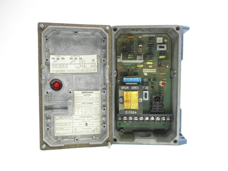 OPCON 104636 8171B-6501 115VAC UNMP