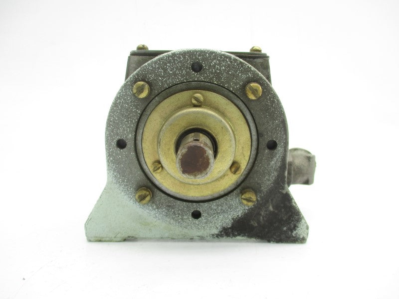ALLEN BRADLEY 808-D1 SER. E 600VAC UNMP