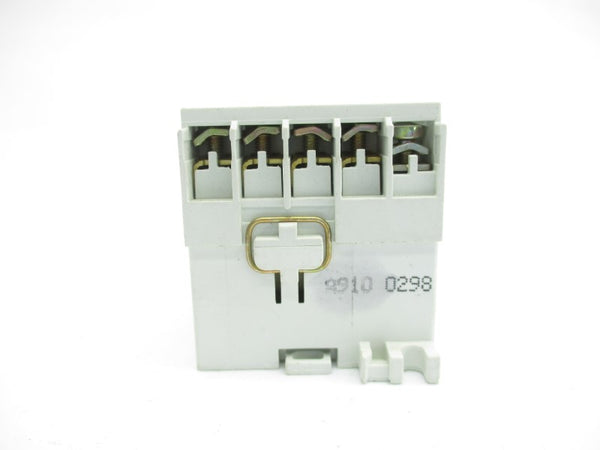 ALLEN BRADLEY 100-M09NJ3 SER. A 24VDC 16A NSNP