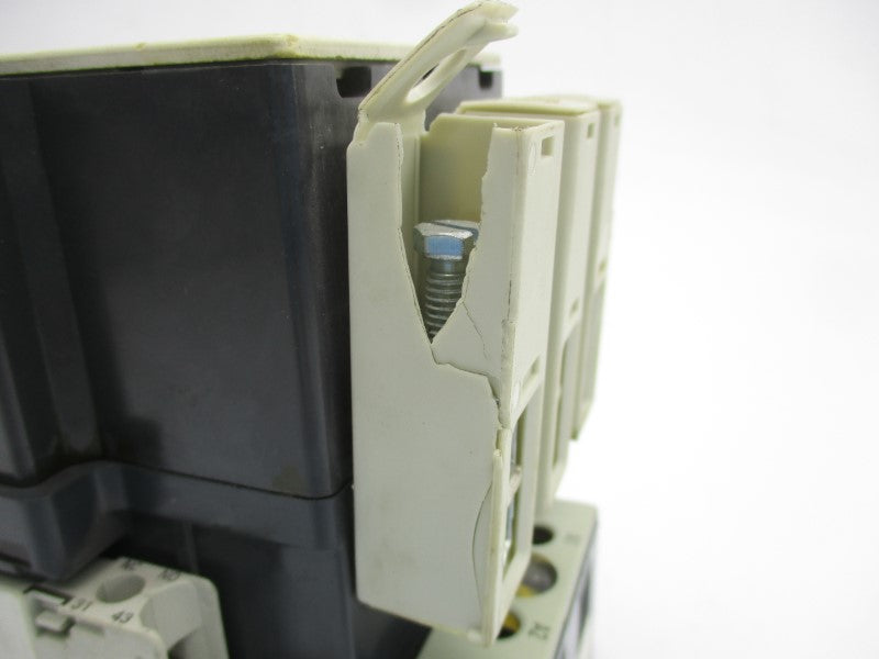 SIEMENS 3TF48 110/120V 100A (AS PICTURED) UNMP