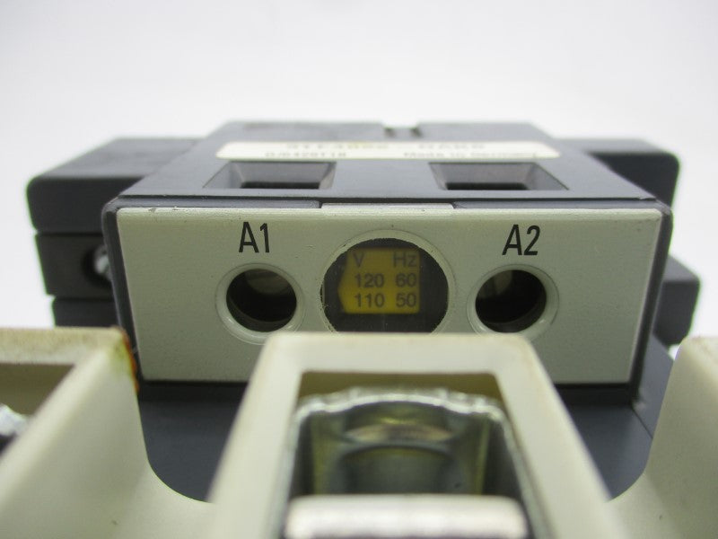 SIEMENS 3TF48 110/120V 100A (AS PICTURED) UNMP