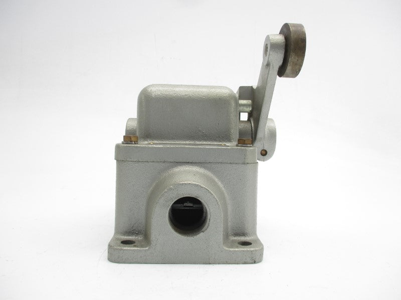 ALLEN BRADLEY 801-ASC17-11 600VAC/DC NSNP