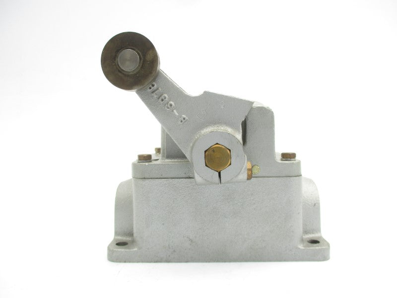 ALLEN BRADLEY 801-ASC17-11 600VAC/DC NSNP