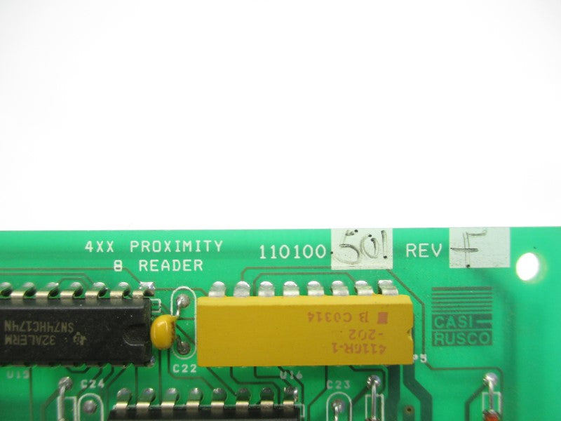 PC 110100-501 REV. F NSNP