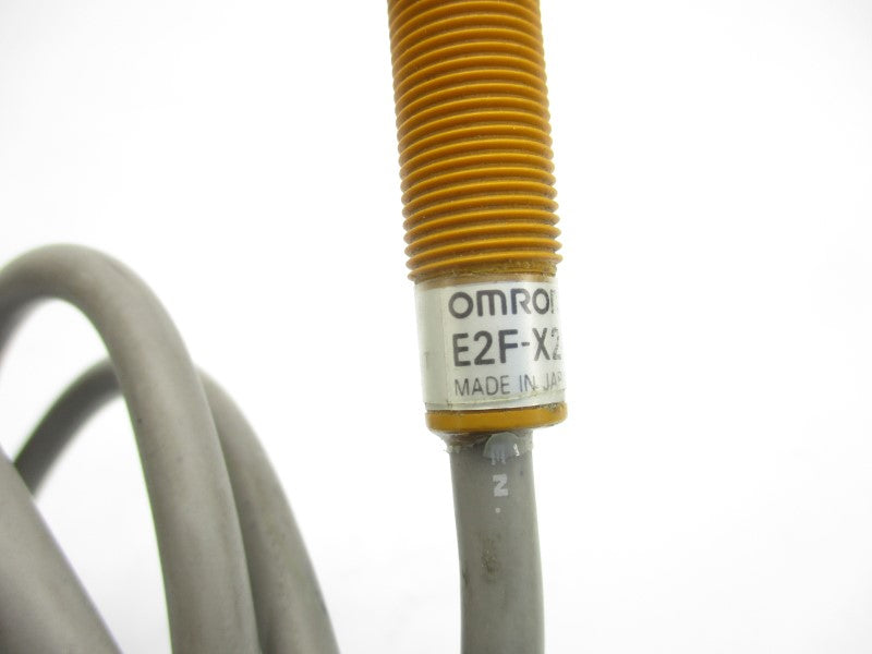 OMRON E2F-X2E2 UNMP
