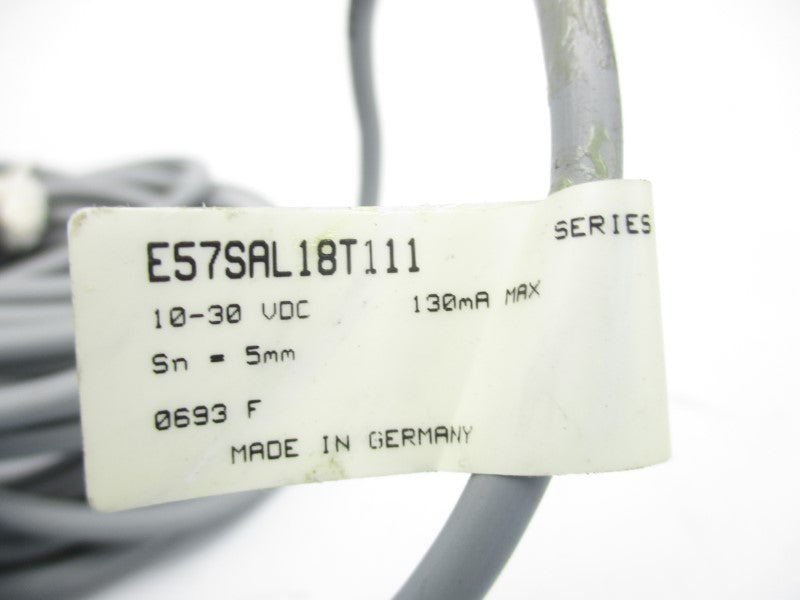 CUTLER HAMMER E57SAL18T111 10-30VDC NSNP