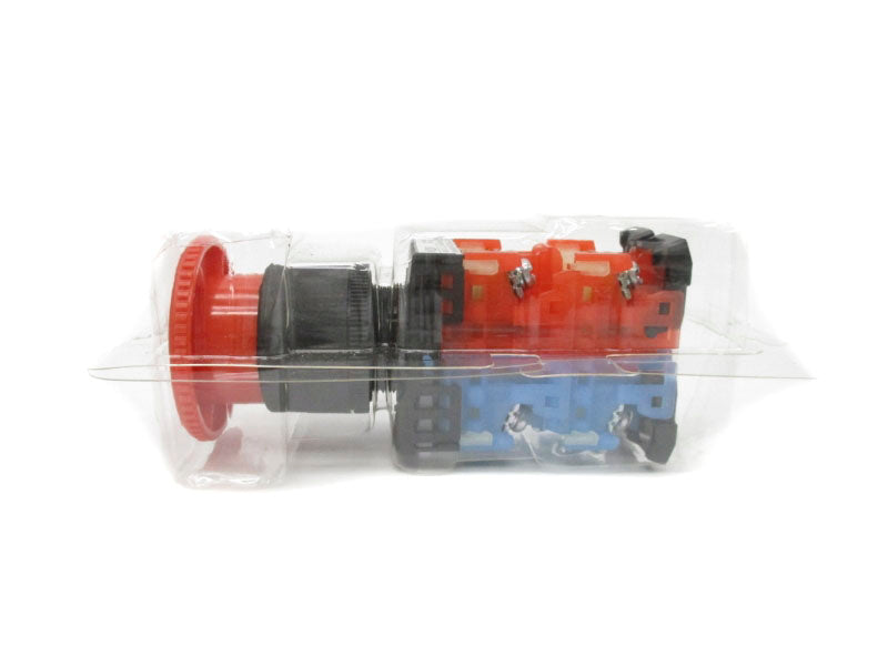 PUSH BUTTON AR22V0R-22R NSNP