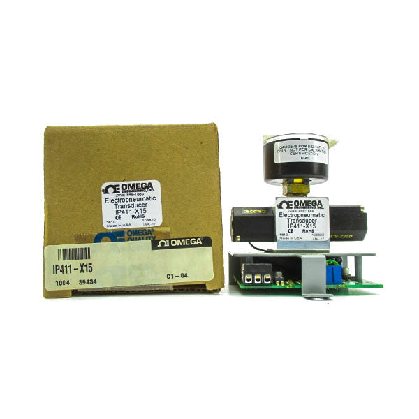 OMEGA IP411-X15 NSMP
