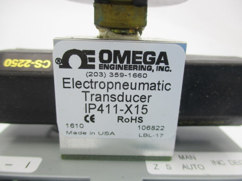 OMEGA IP411-X15 NSMP