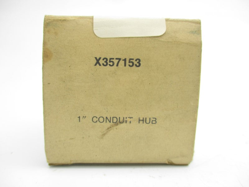 ALLEN BRADLEY X357153 1" NSMP