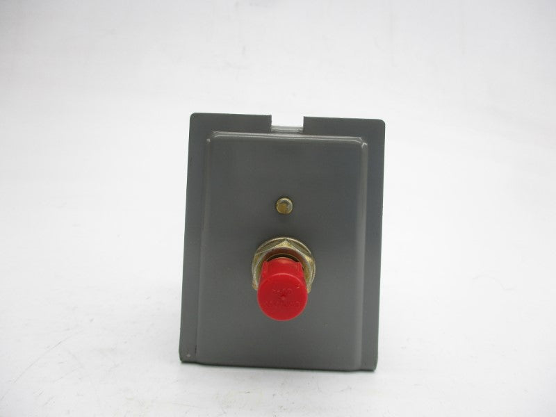 ALLEN BRADLEY 836-A1A SER. A 24-600VAC 160PSI (BR/YL) NSMP
