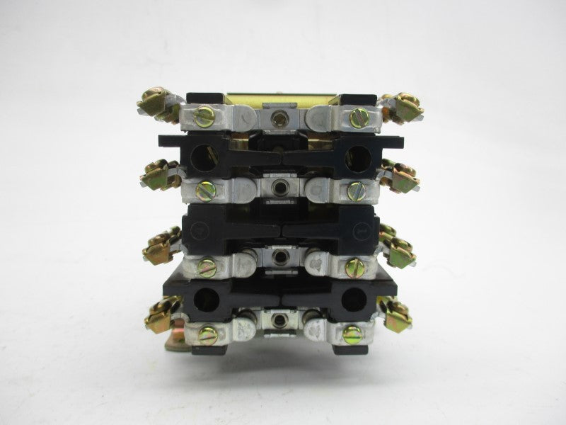 ALLEN BRADLEY 200-EX440Z1 SER. A 115-125VDC (BR/YL) NSMP
