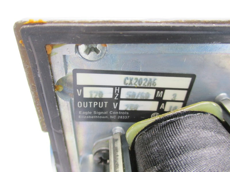 EAGLE SIGNAL CX202A6 170V NSMP