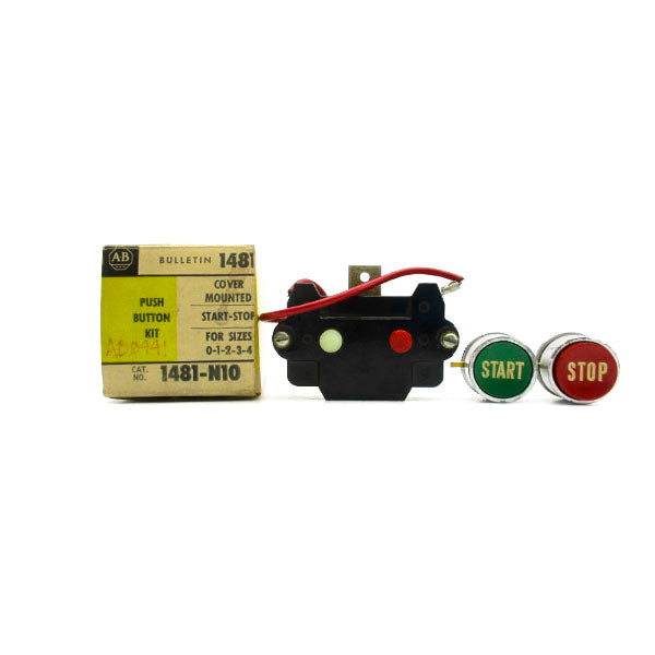 ALLEN BRADLEY 1481-N10 SER. K UNMP