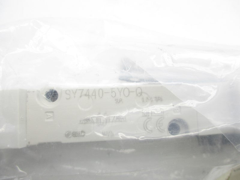 SMC SY7440-5YO-Q NSMP
