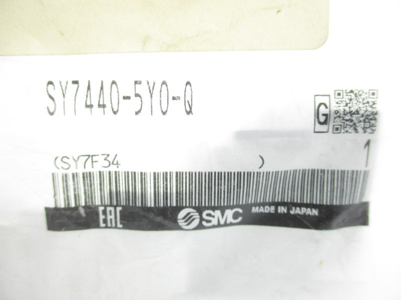 SMC SY7440-5YO-Q NSMP