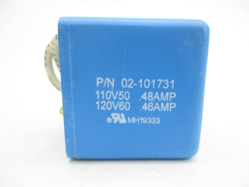 INDUSTRIAL MRO 02-101731 110/120V .48/.46A NSNP