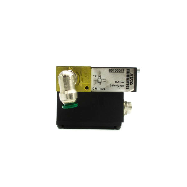 ASCO 60100047 24V 0.6A UNMP