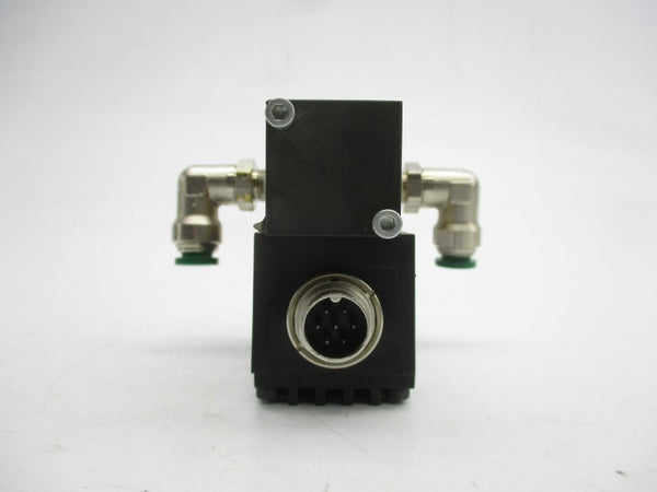 ASCO 60100047 24V 0.6A UNMP