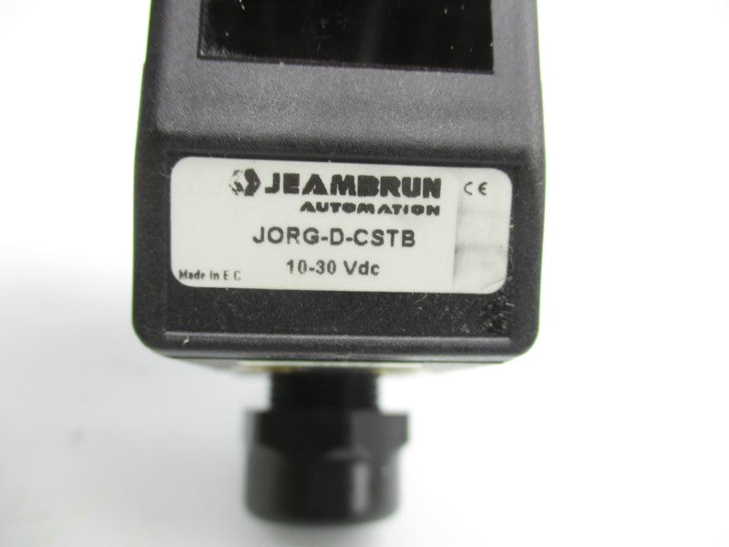 JEAMBRUN JORG-D-CSTB 10-30VDC NSMP