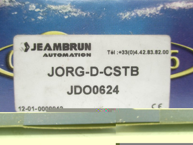 JEAMBRUN JORG-D-CSTB 10-30VDC NSMP