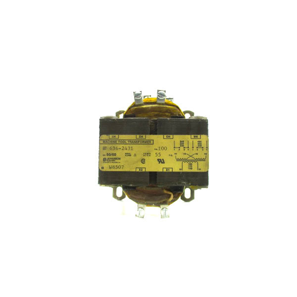 JEFFERSON ELECTRIC 636-2431 480V UNMP