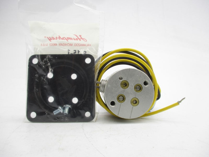 HUMPHREY 1254E1213670 120V 0-125PSI NSMP