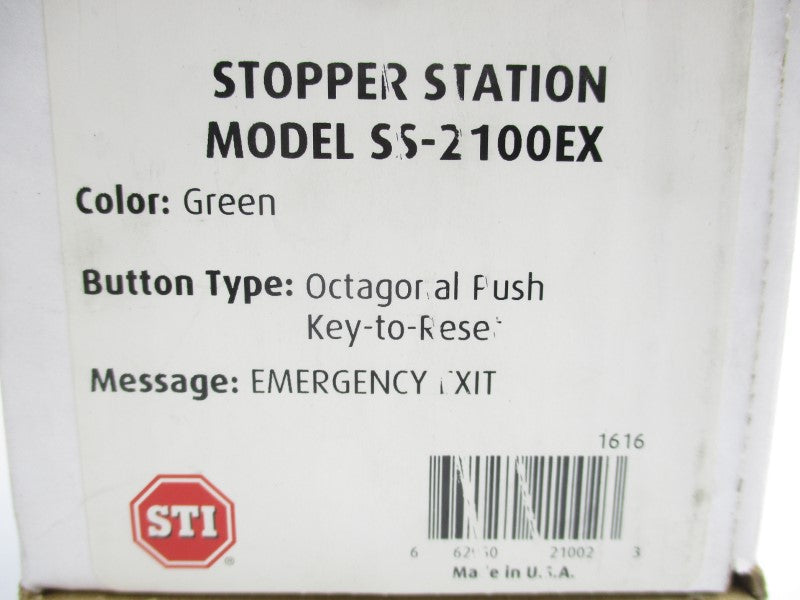 STI SS-2100EX NSMP