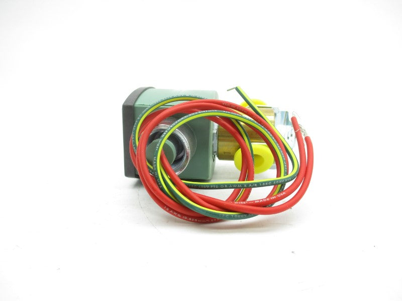 ASCO 8262G262 24VDC 60PSI 1/4" NSMP