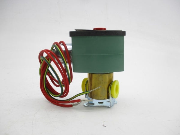 ASCO 8262G262 24VDC 60PSI 1/4" NSMP
