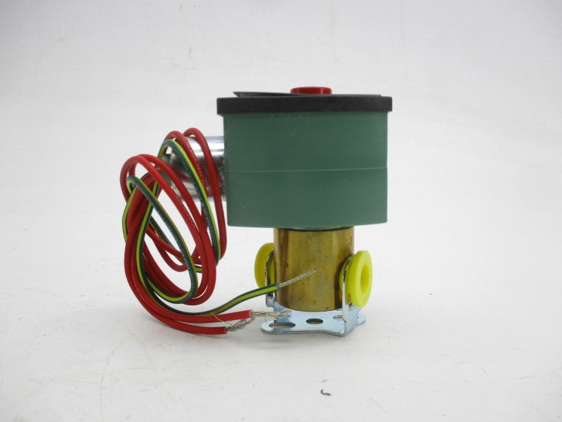 ASCO 8262G262 24VDC 60PSI 1/4" NSMP