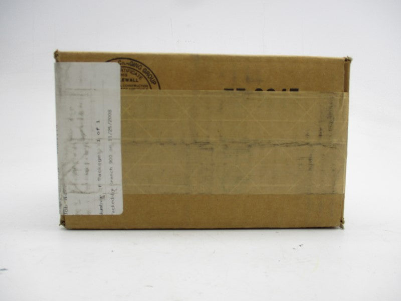 CUTLER HAMMER D26MR112A 120VAC NSFS