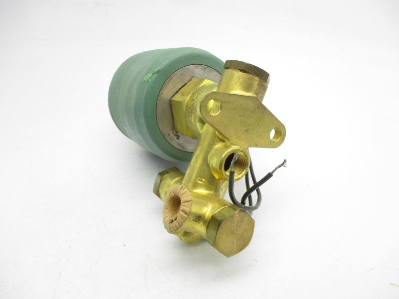 ASCO 8302B4RF 115/230V 200PSI NSMP