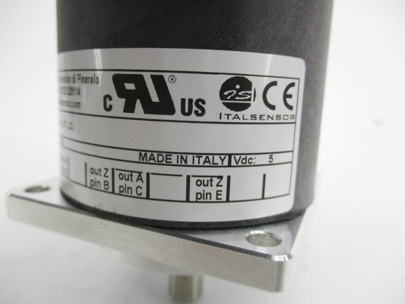 ITALSENSOR TK411.F.1000.5.S.K4.10.L07.LD 5VDC NSNP