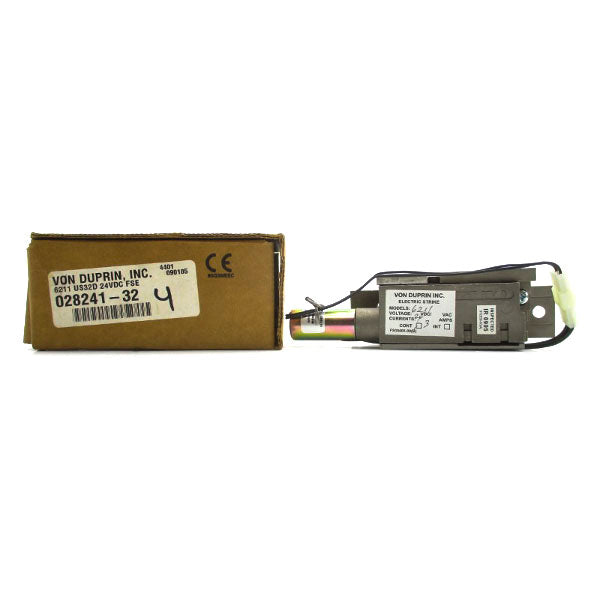 VON DUPRIN 028241-32 6211 24VDC NSMP