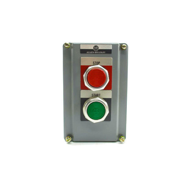 ALLEN BRADLEY 800T-2TZ SER. M NSNP