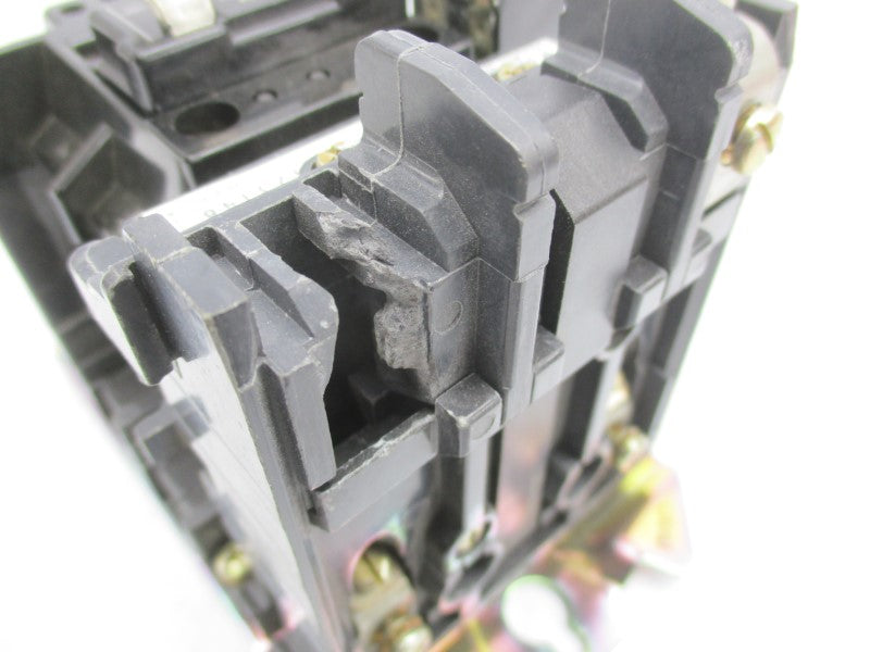ALLEN BRADLEY 40411-501-01-0850 115V 56A (AS PICTURED) NSNP