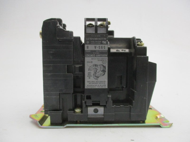 ALLEN BRADLEY 40411-501-01-0850 115V 56A (AS PICTURED) NSNP